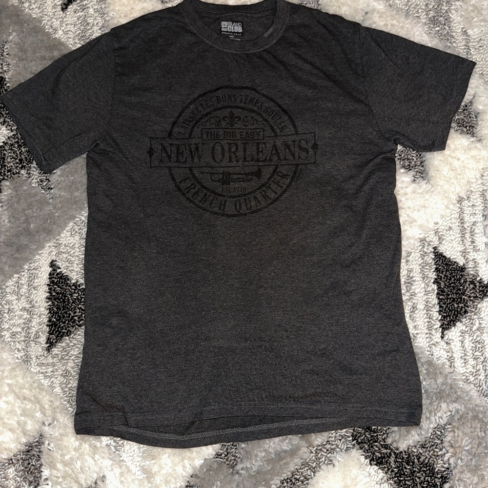 813 Island Club sports wear